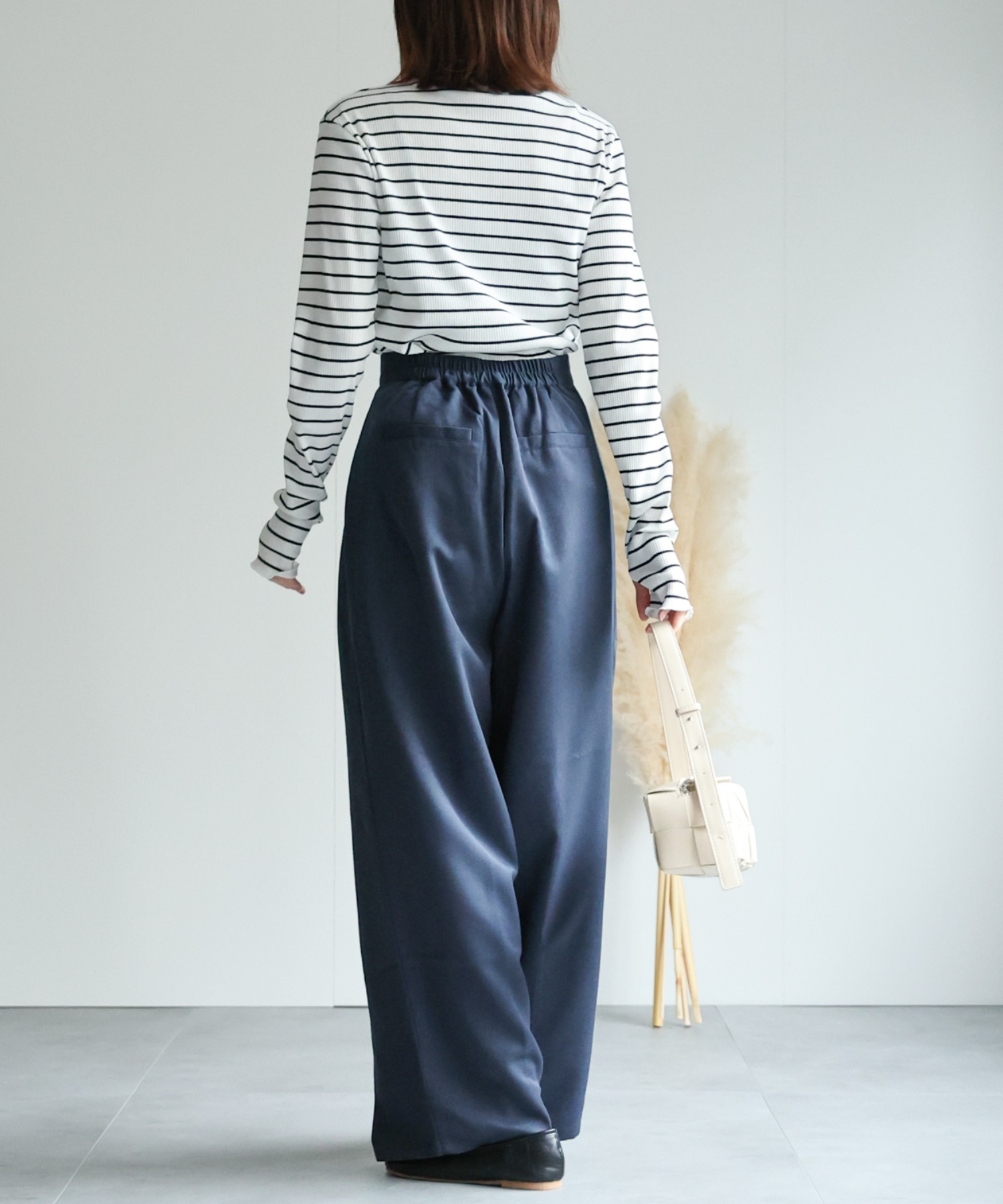 model：162cm
