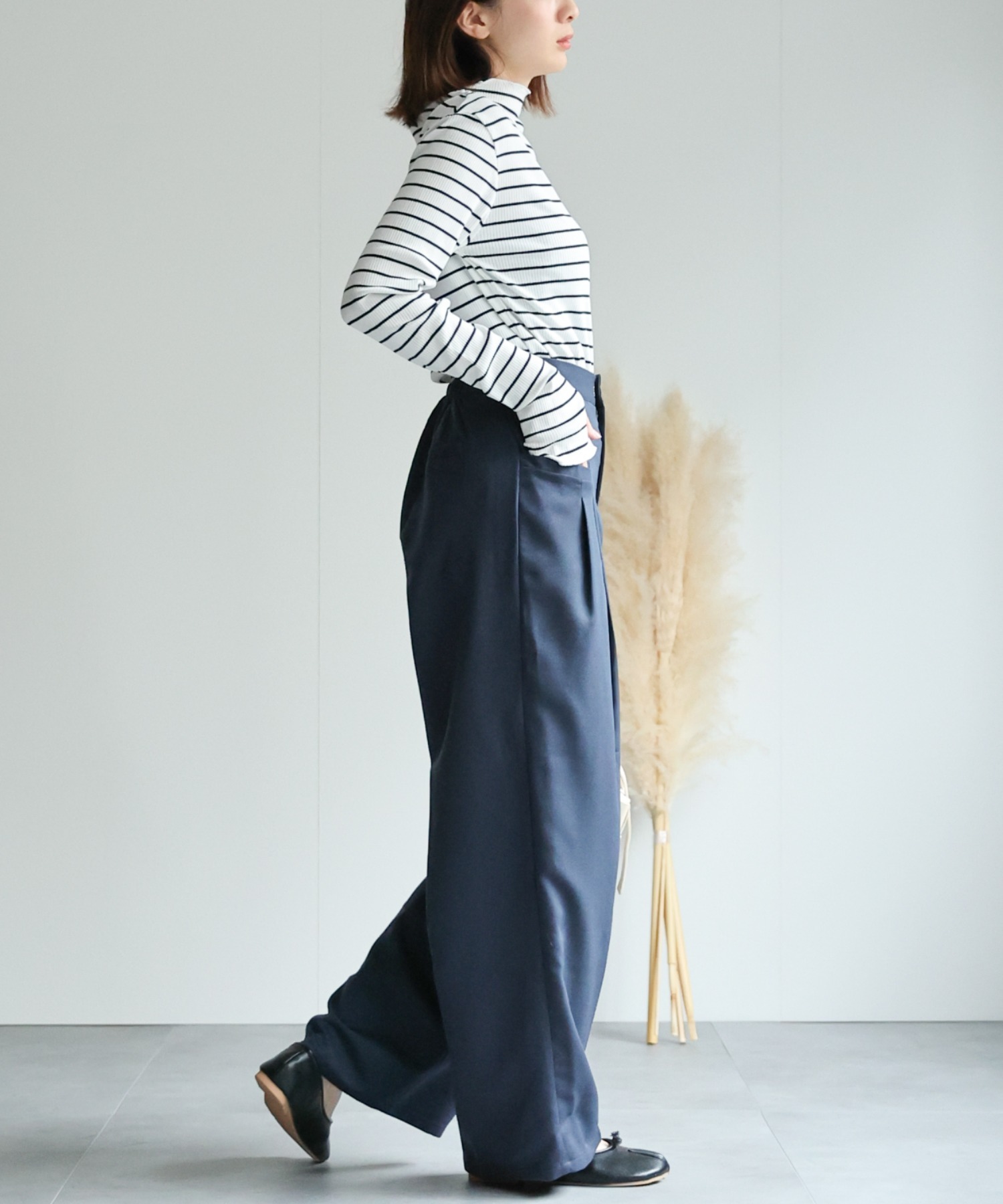 model：162cm