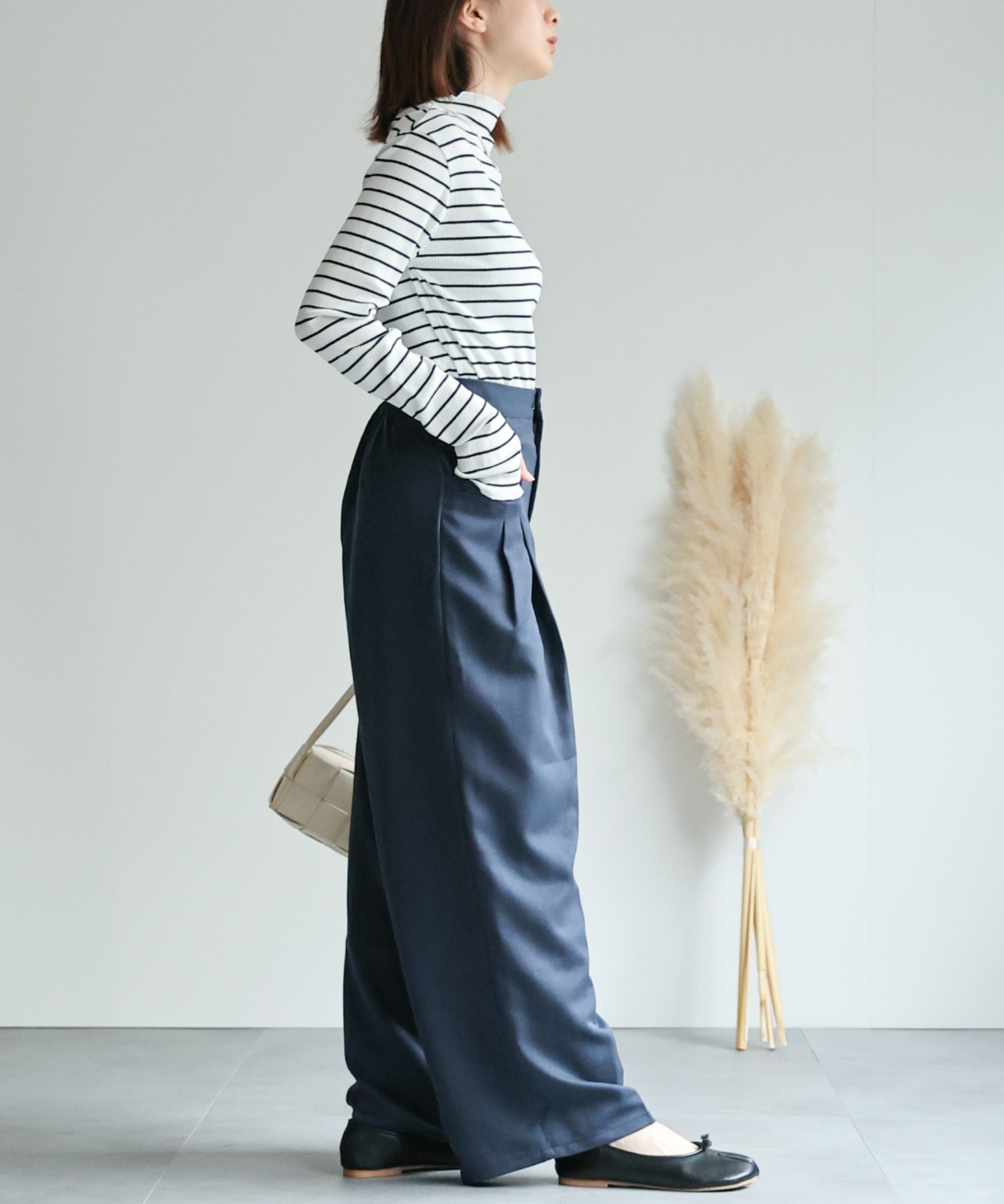 model：162cm