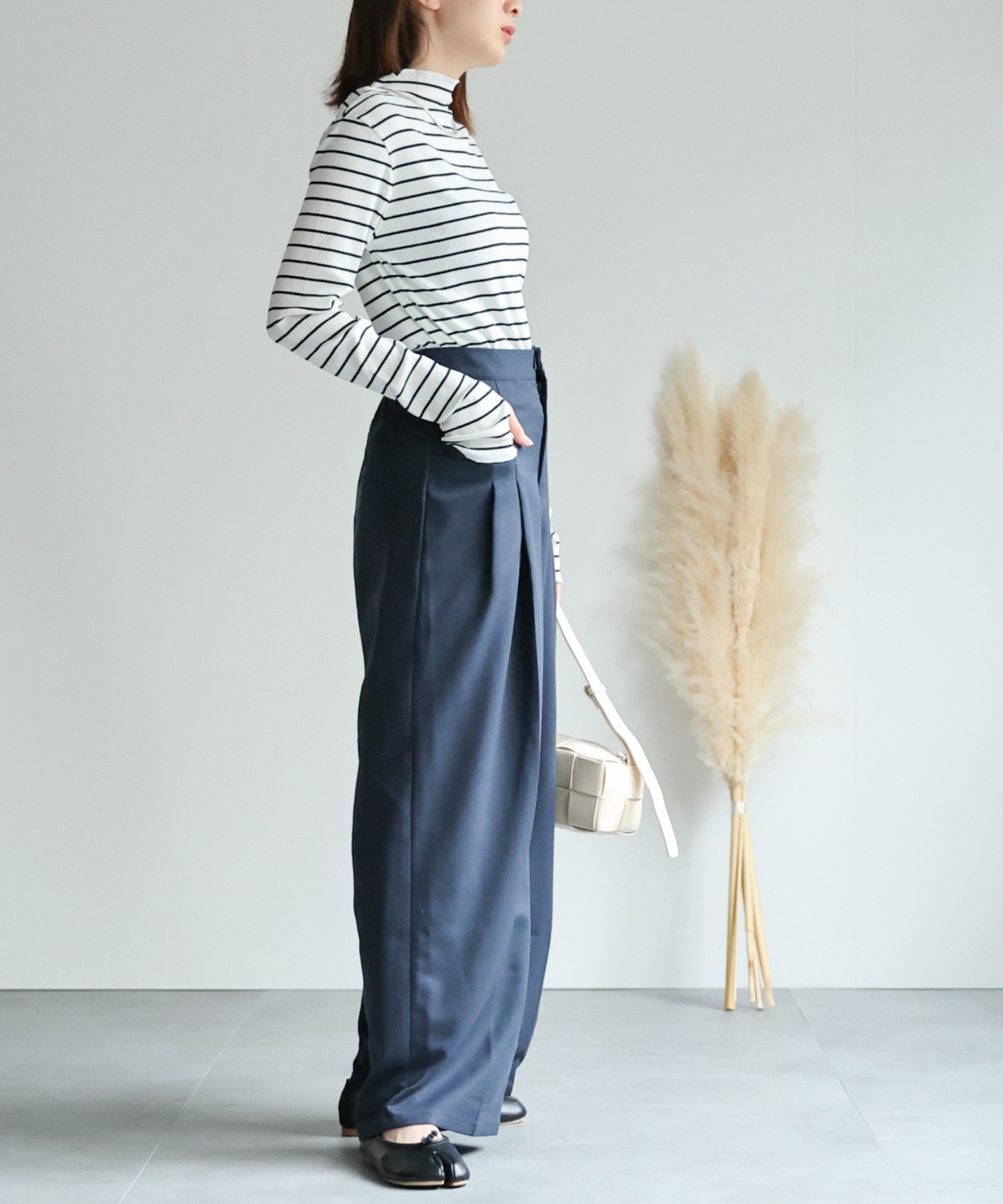 model：162cm