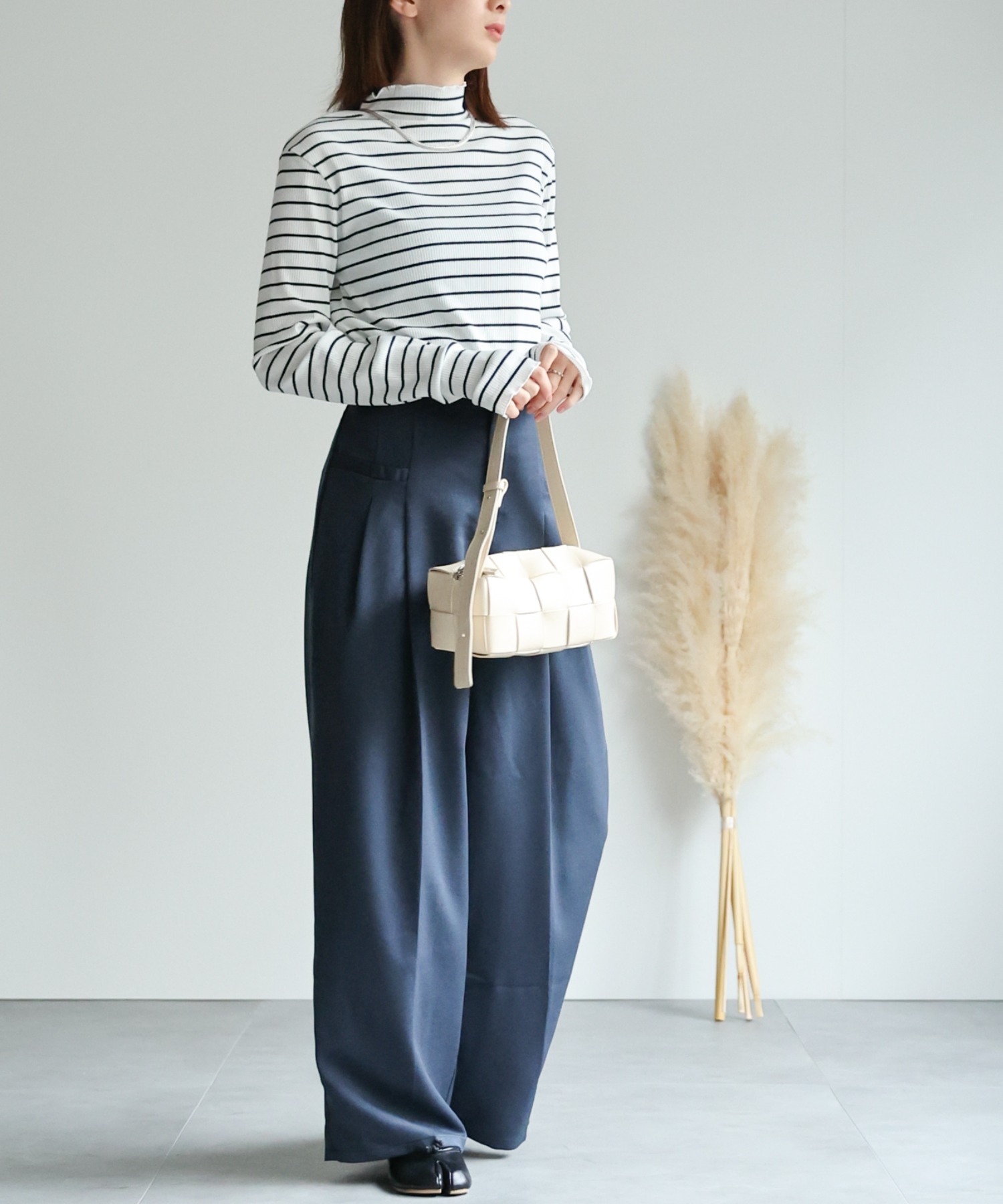 model：162cm