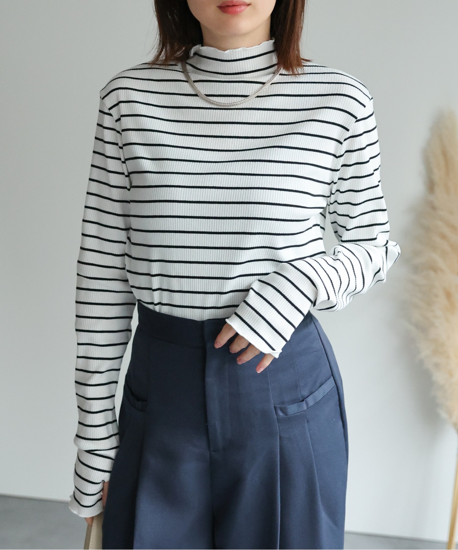 model：162cm