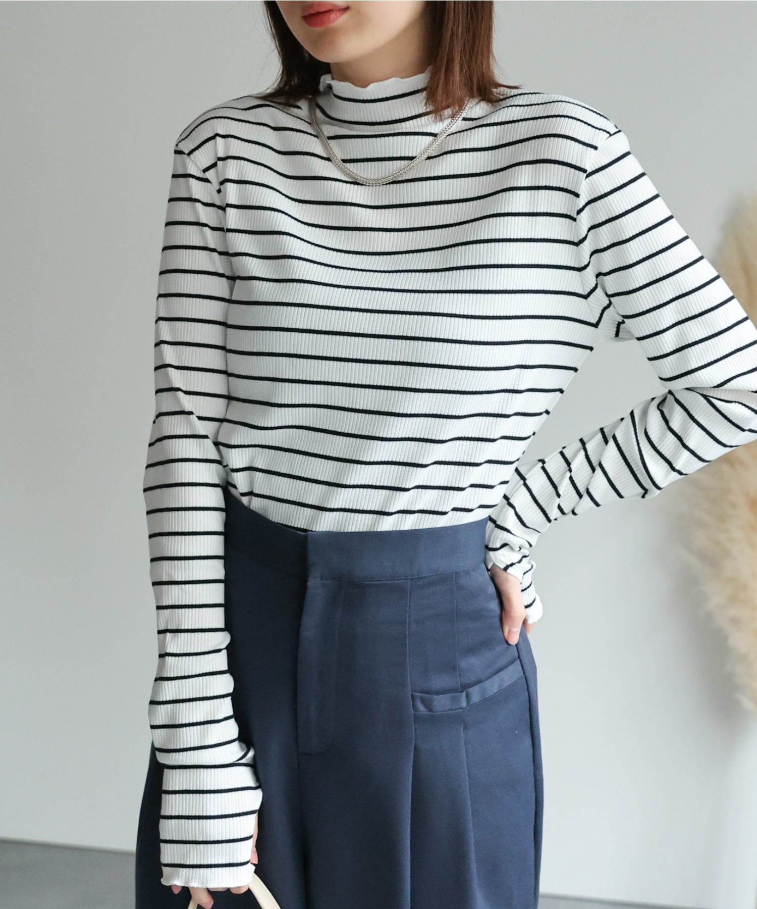 model：162cm