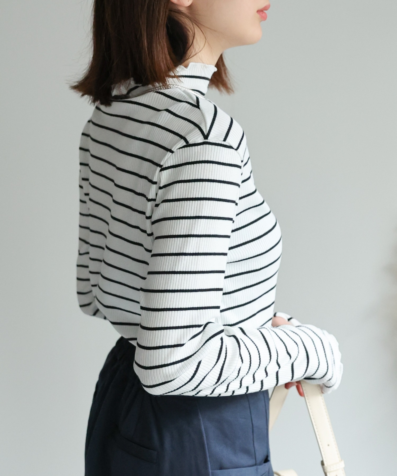 model：162cm