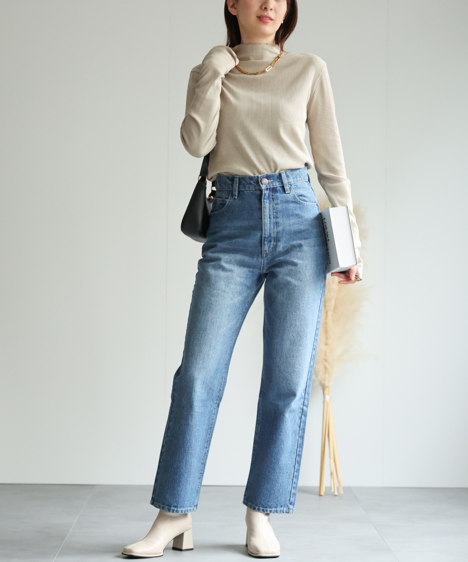 model：162cm