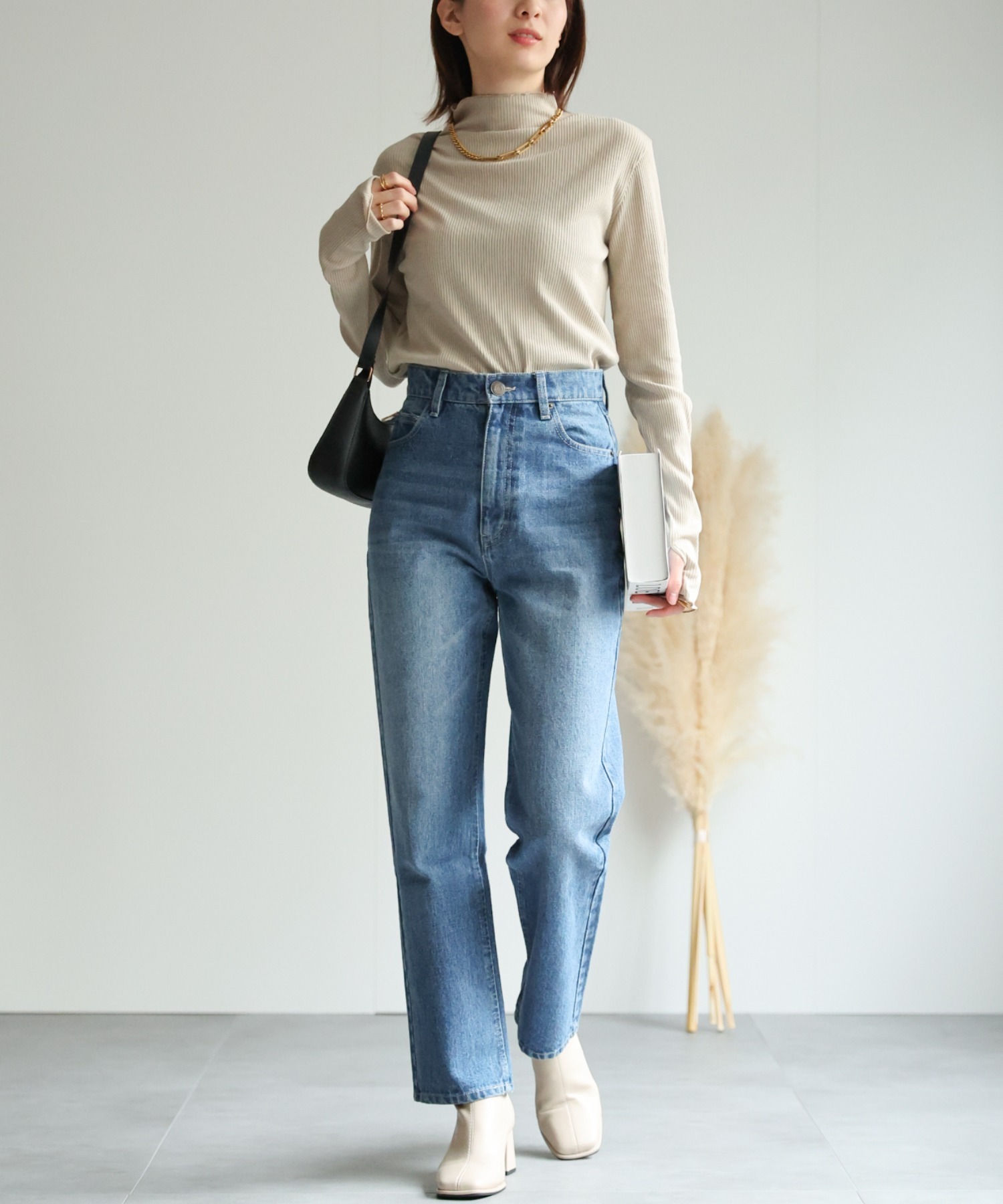 model：162cm