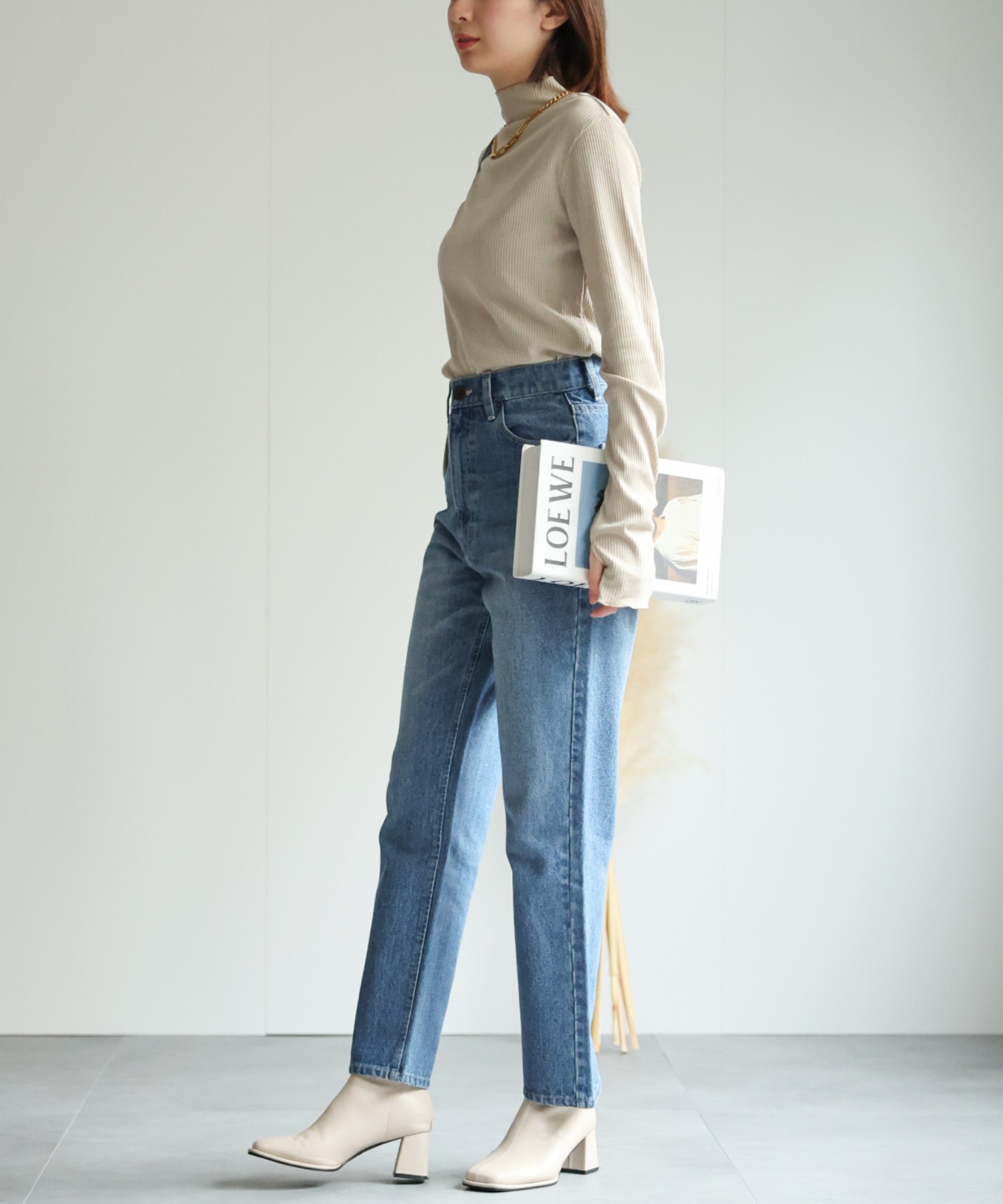 model：162cm