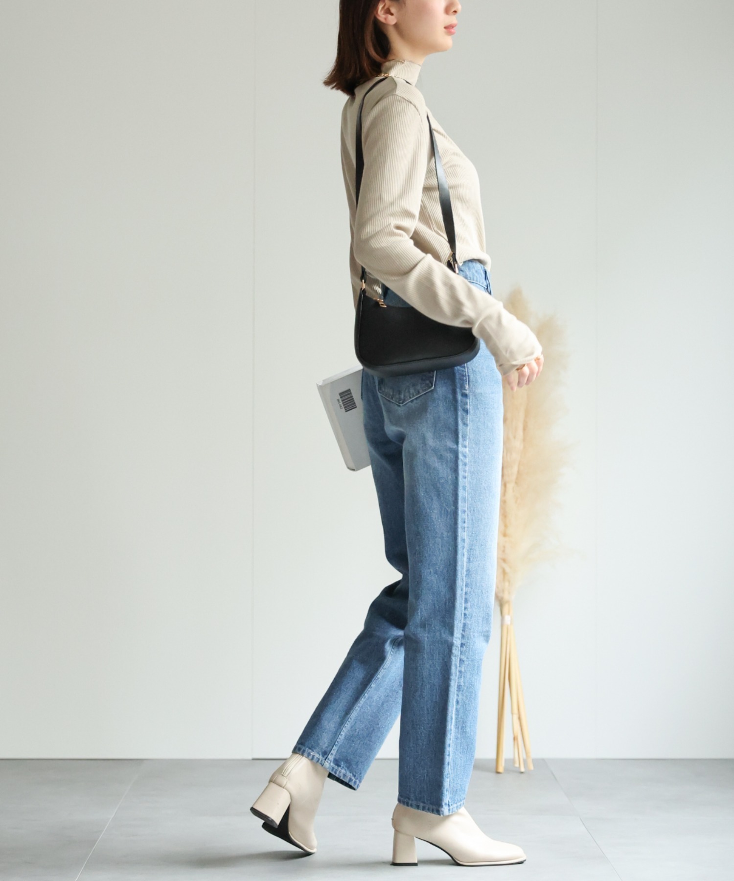 model：162cm
