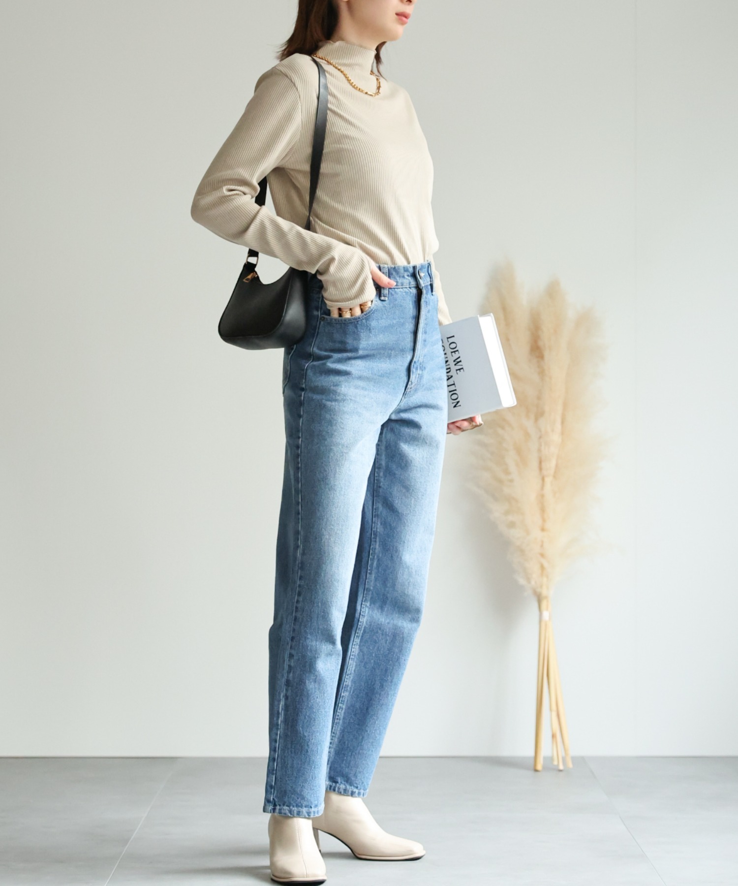 model：162cm