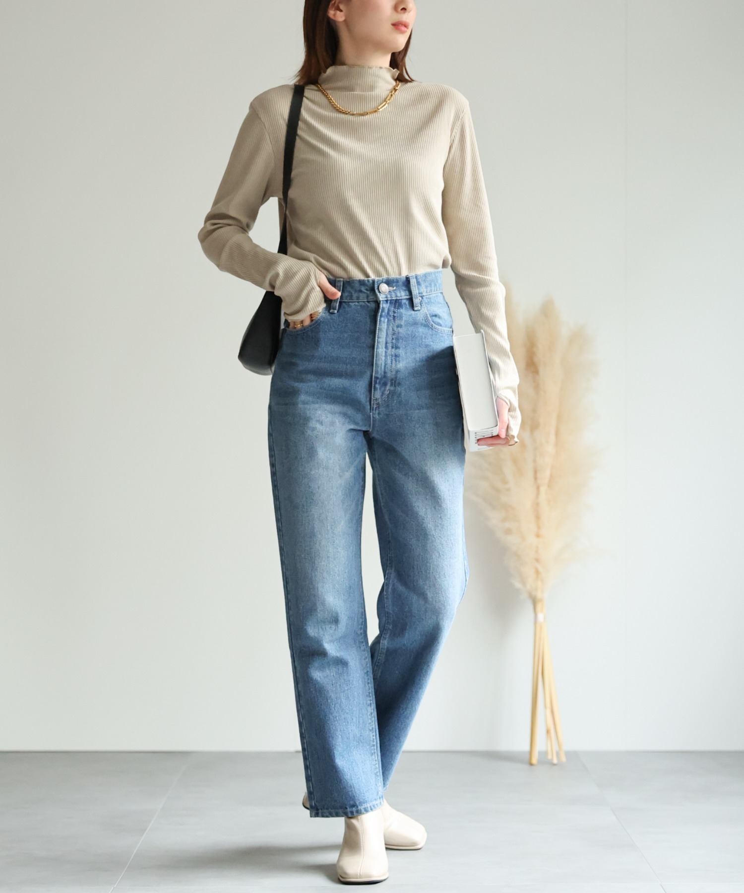 model：162cm