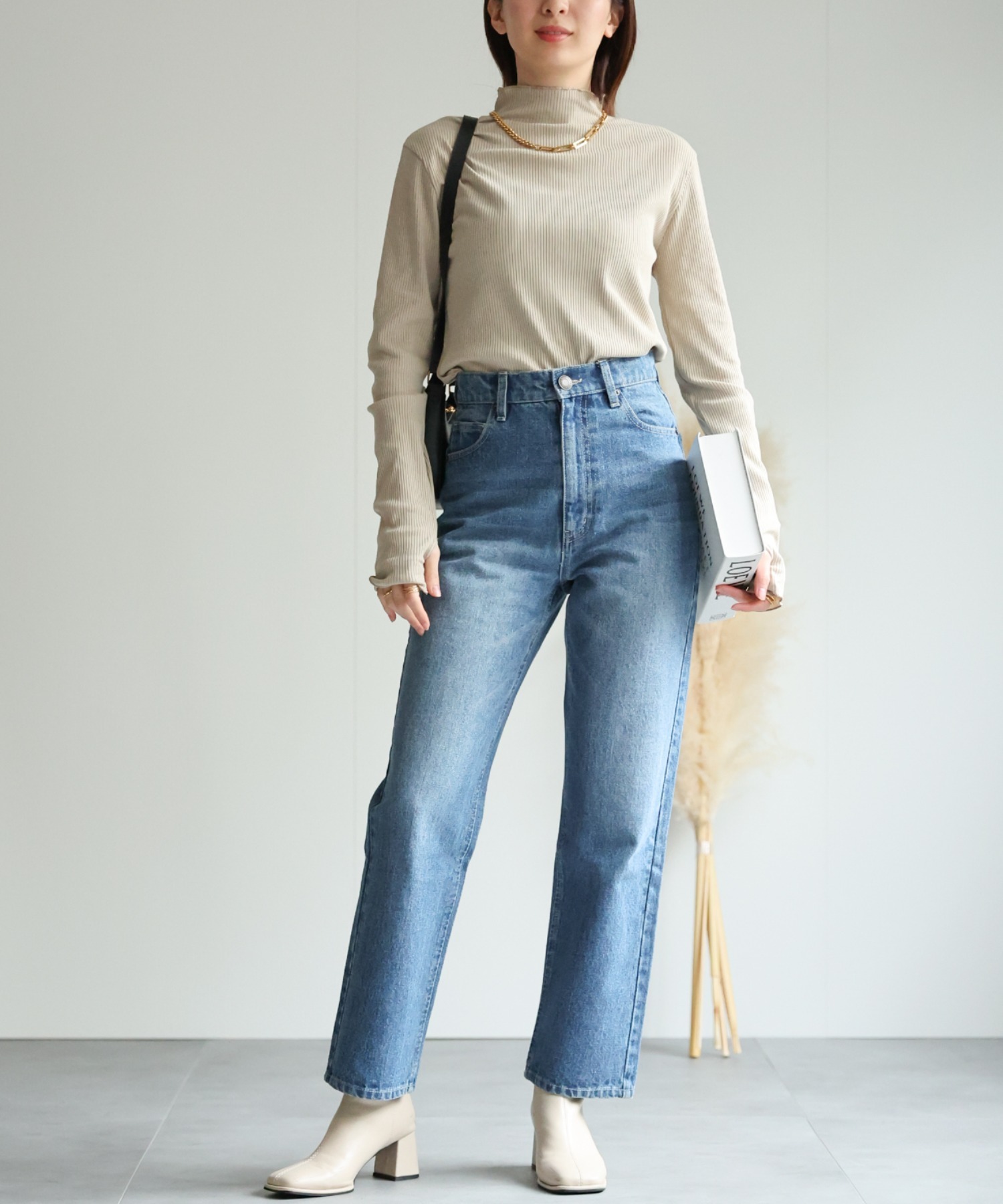 model：162cm