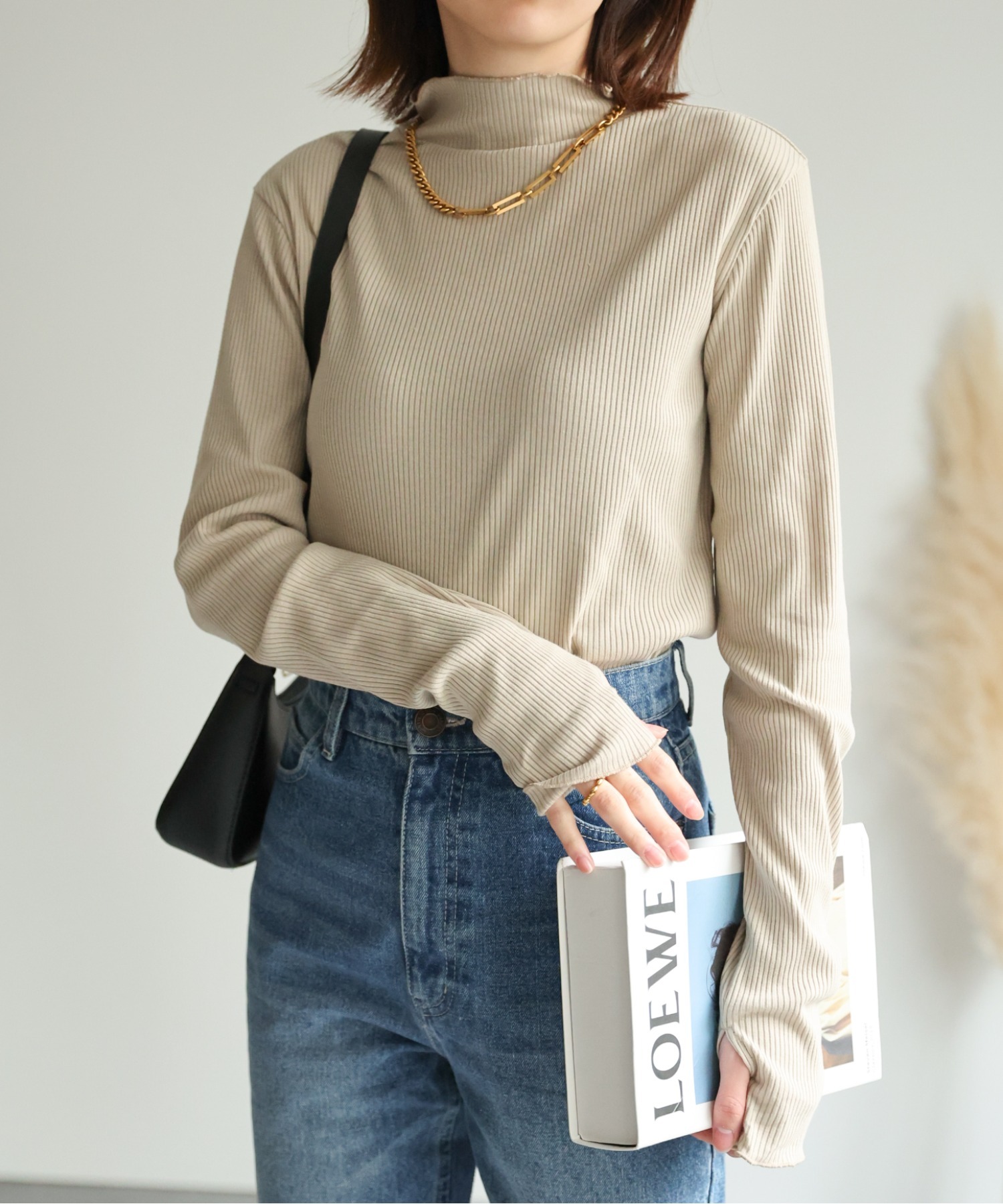 model：162cm