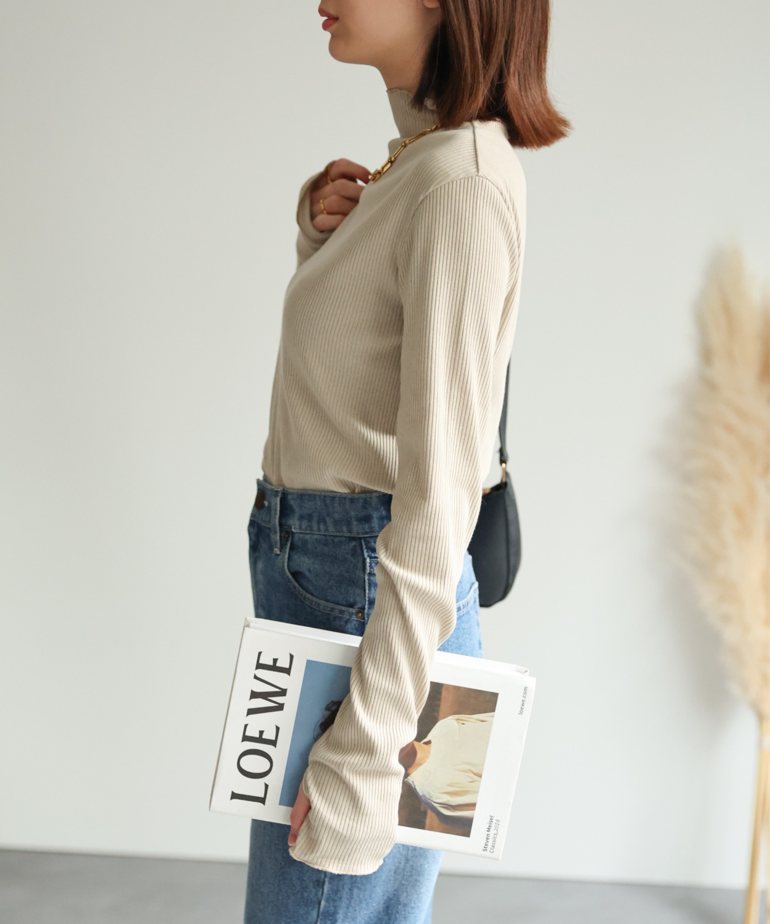 model：162cm