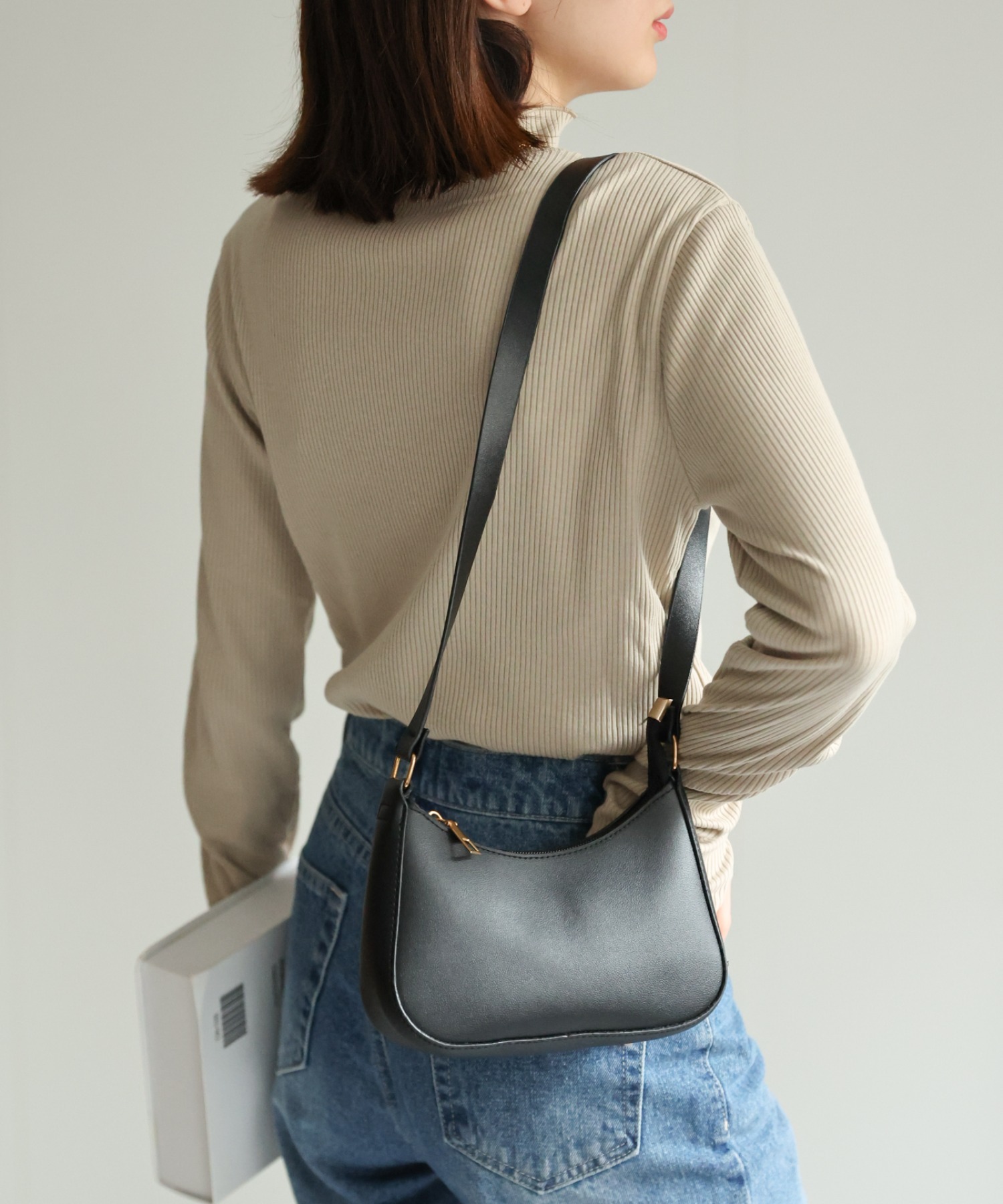 model：162cm