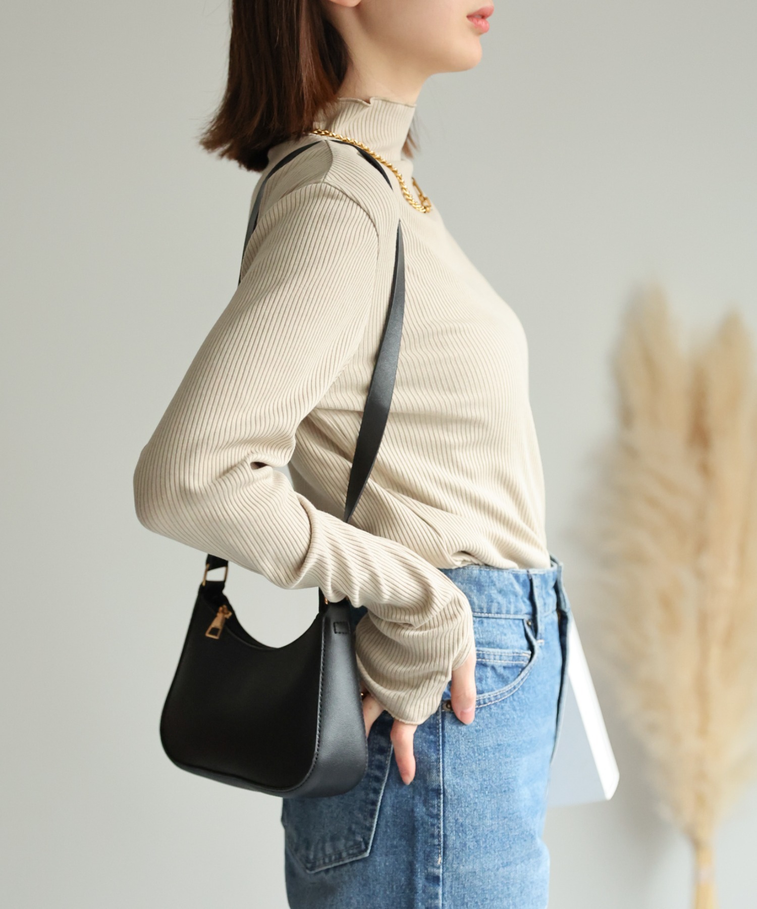 model：162cm