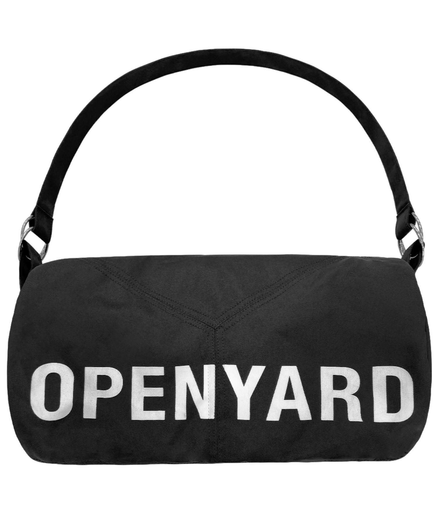 OY/オーワイ』 OPYD DUFFLE BAG/ダッフルバッグ OY│A'GEM/9×.KOM【公式】｜韓国・ストリートブランド通販サイト  エージェムナイン ドットケーオーエム