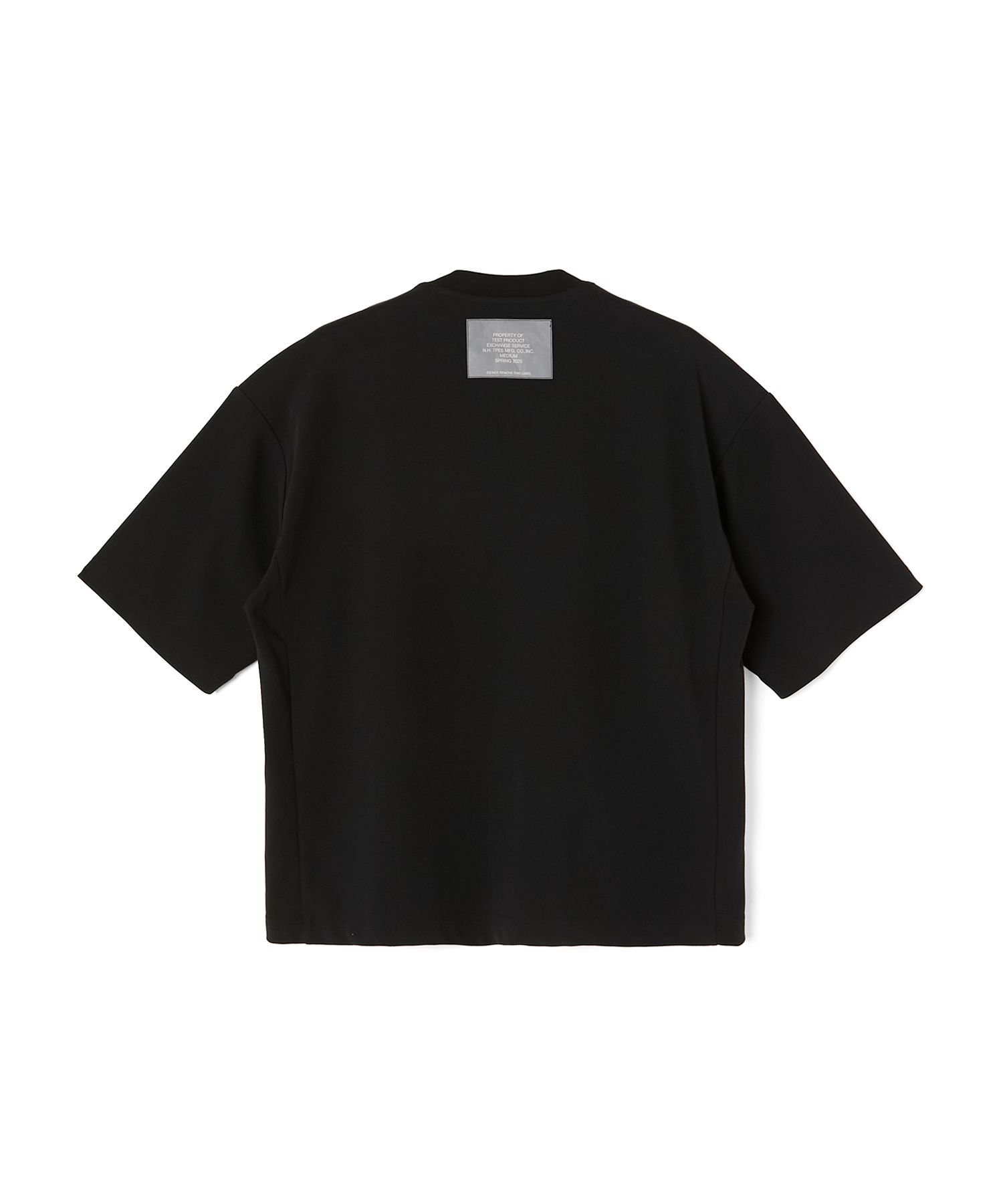 VETEMENTS/ネームタグ クルーネック Tシャツ クルーネックTシャツ CK9813 :メンズ トップス