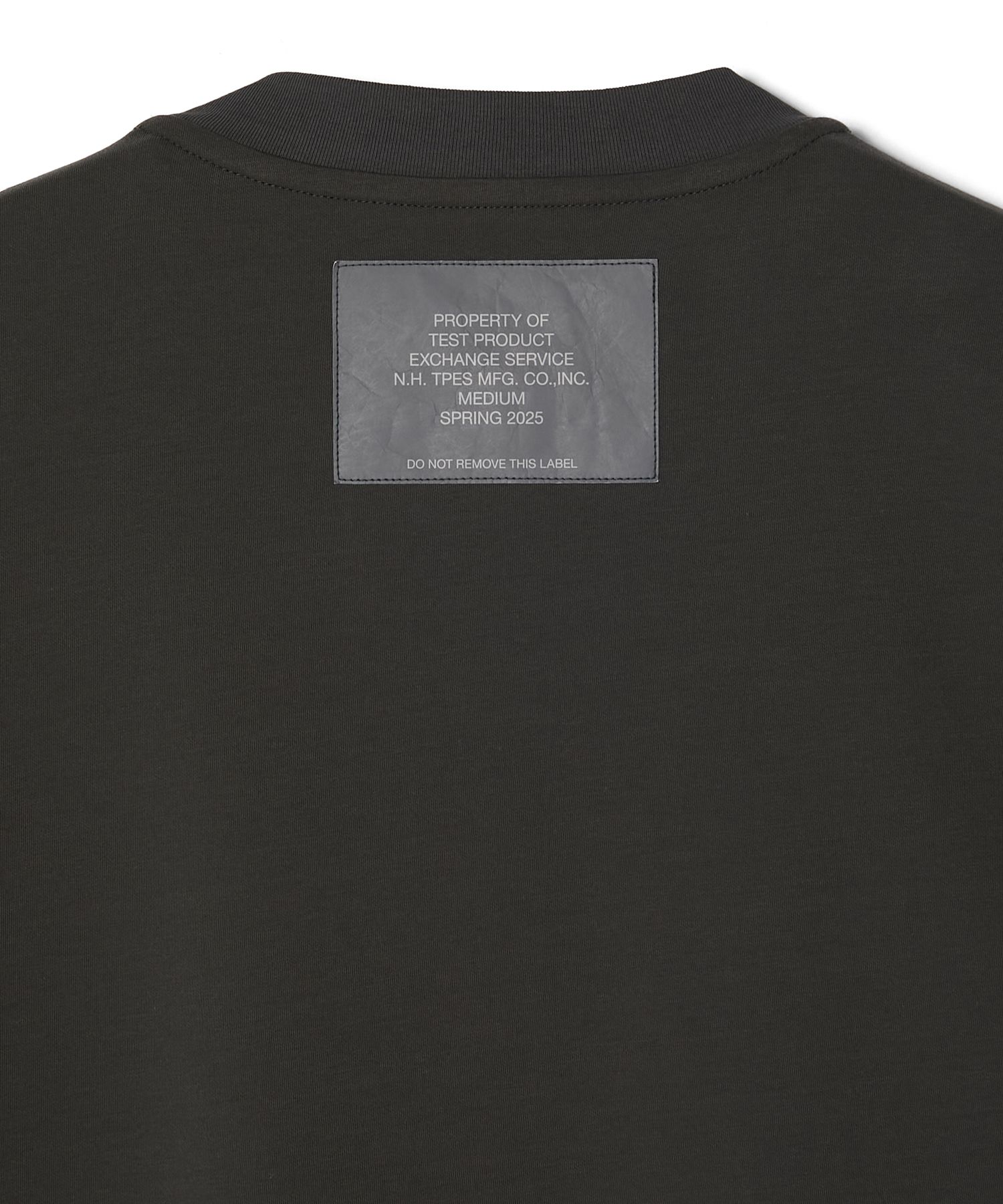 POCKET T-SHIRT N.HOOLYWOOD TEST PRODUCT EXCHANGE SERVICE│N