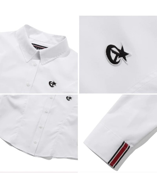 ☆送料・関税込☆ROMANTIC CROWN★RECENT LOGO LONG SLEEVE★ TOP | ROMANTIC CROWN