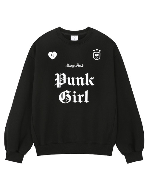 A'GEM/9 × .kom『CLUTSTUDIO/クラットスタジオ』punk girl