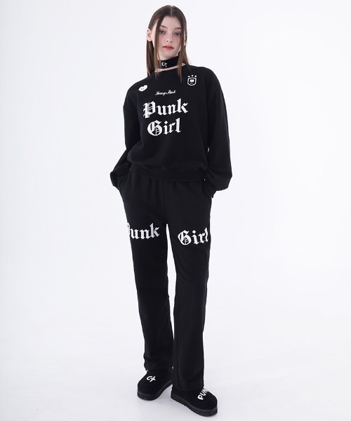 A'GEM/9 × .kom『CLUTSTUDIO/クラットスタジオ』punk girl