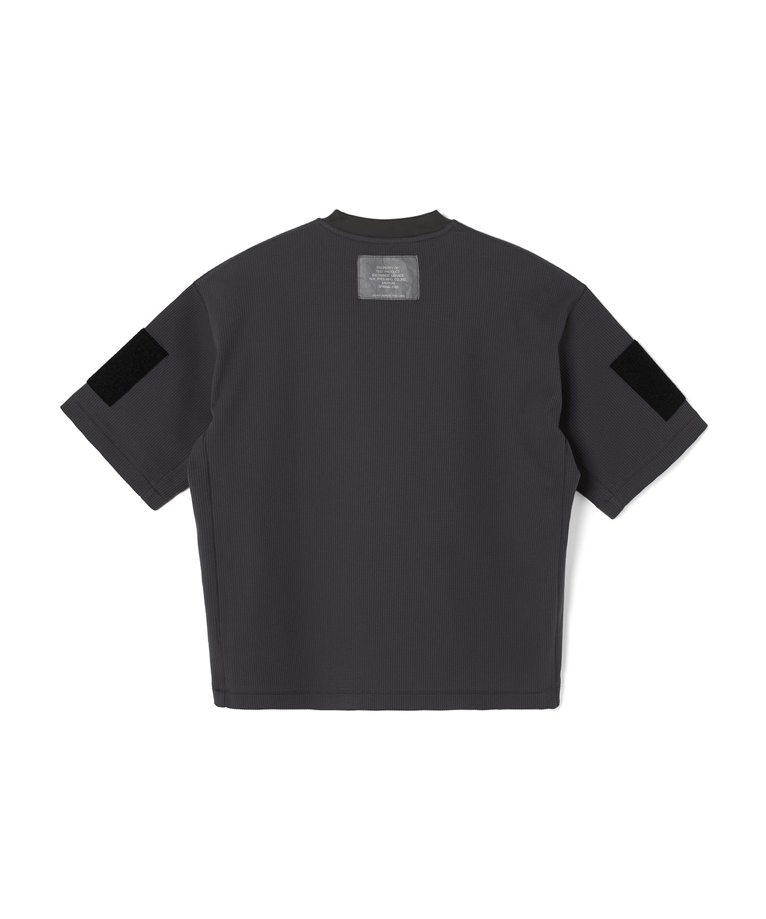 SIDE-PANEL T-SHIRT N.HOOLYWOOD TEST PRODUCT EXCHANGE SERVICE
