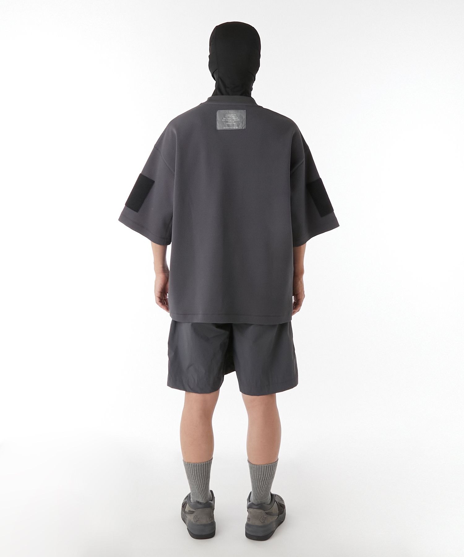 SIDE-PANEL T-SHIRT N.HOOLYWOOD TEST PRODUCT EXCHANGE SERVICE