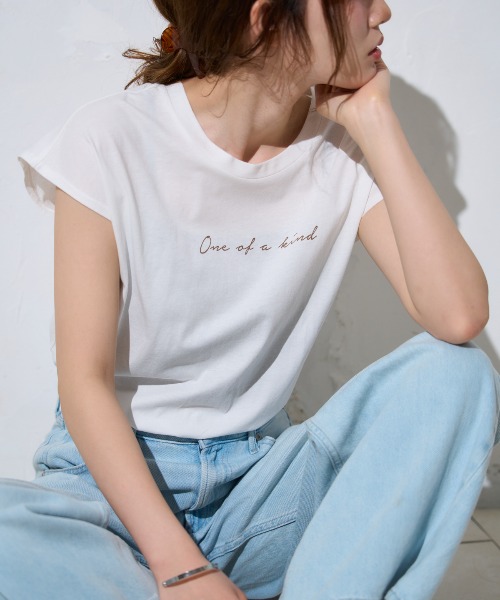 model：163cm / size：F