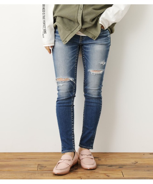 Addictive Jf Crash Type2スキニー