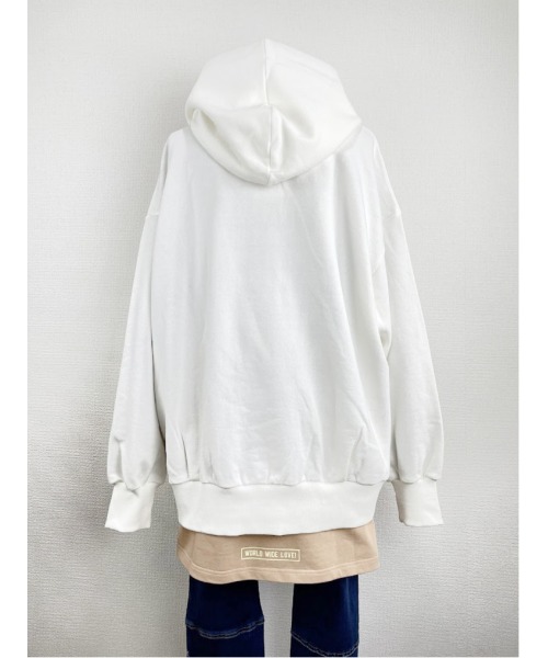 カットソー Distinyパーカ Tシャツ カットソー World Love ワールドワイドラブ のファッション通販 Wide