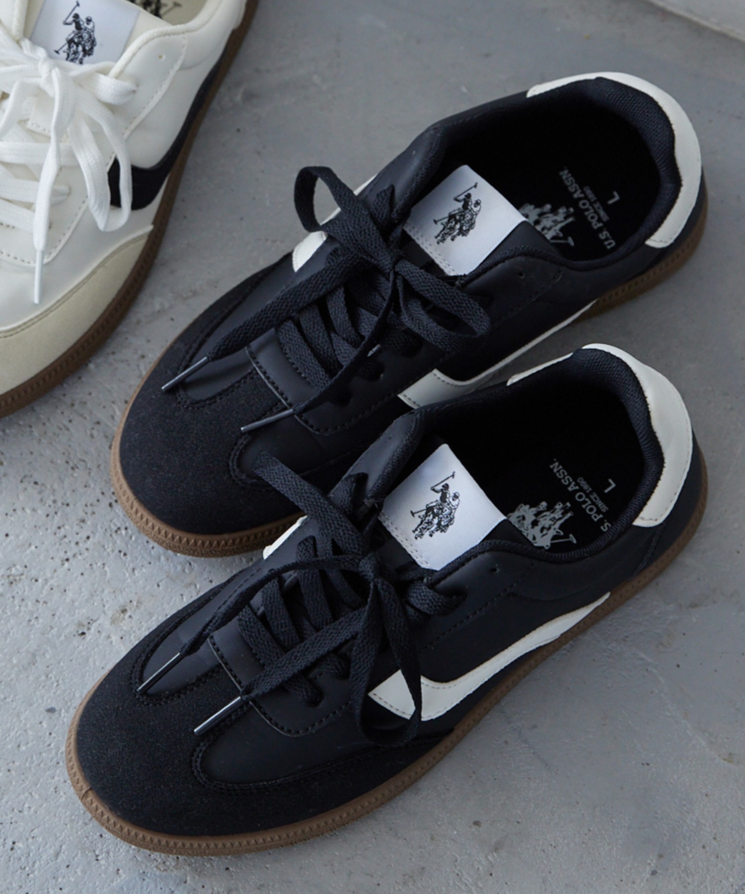 U.S. POLO ASSN. /ユーエスポロアッスン 別注 ワンポイントロゴ