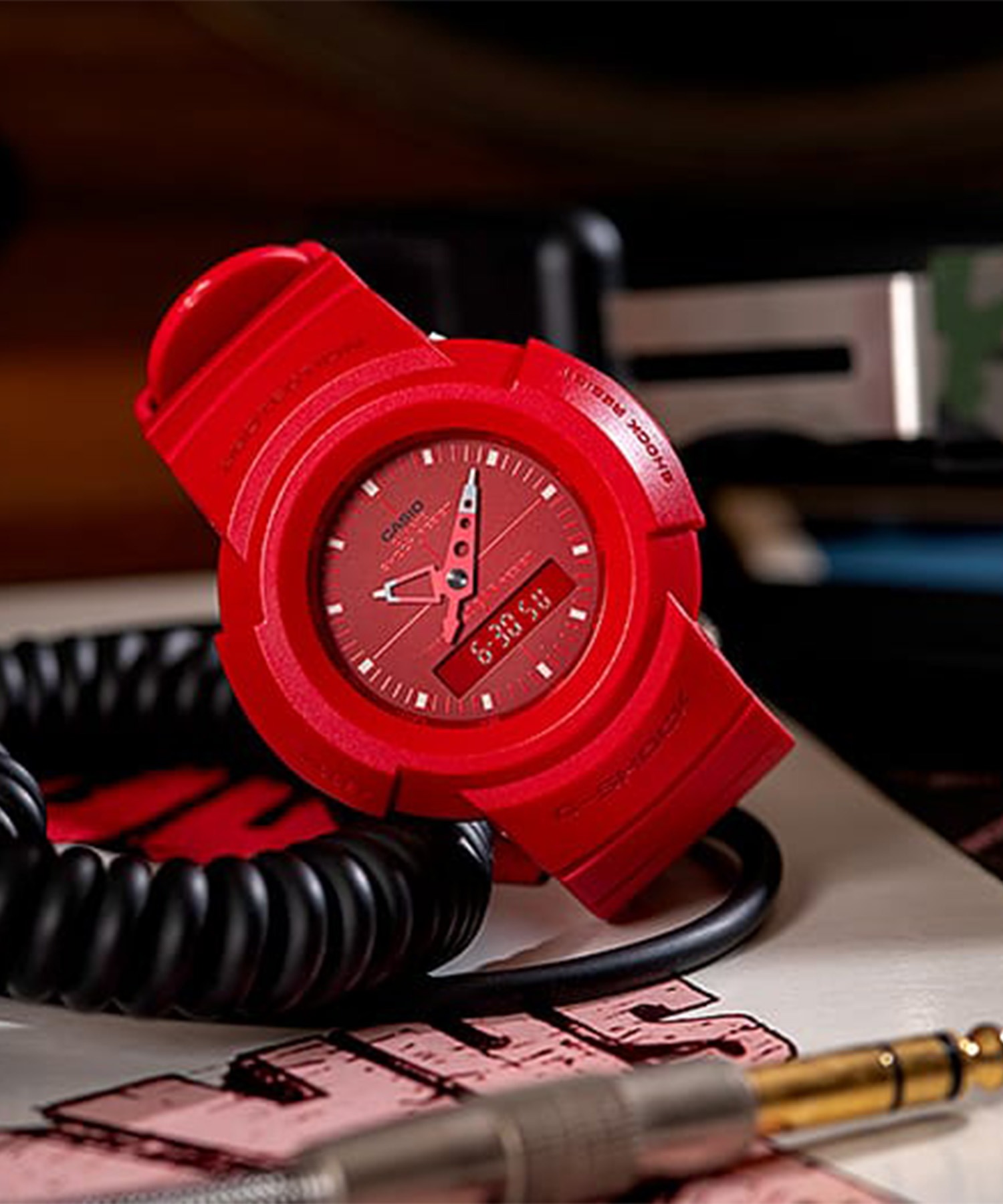 G Shockg Shock ジーショック 腕時計 Aw 500bb 4ejf おすすめネット