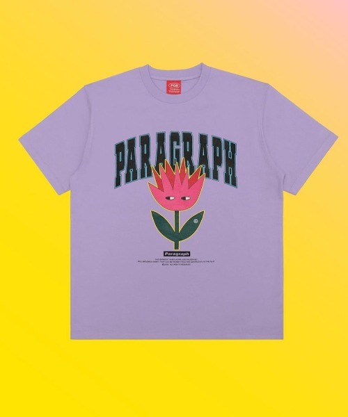 A'GEM/9 × .kom『paragraph/パラグラフ』Paragraph Arch flower