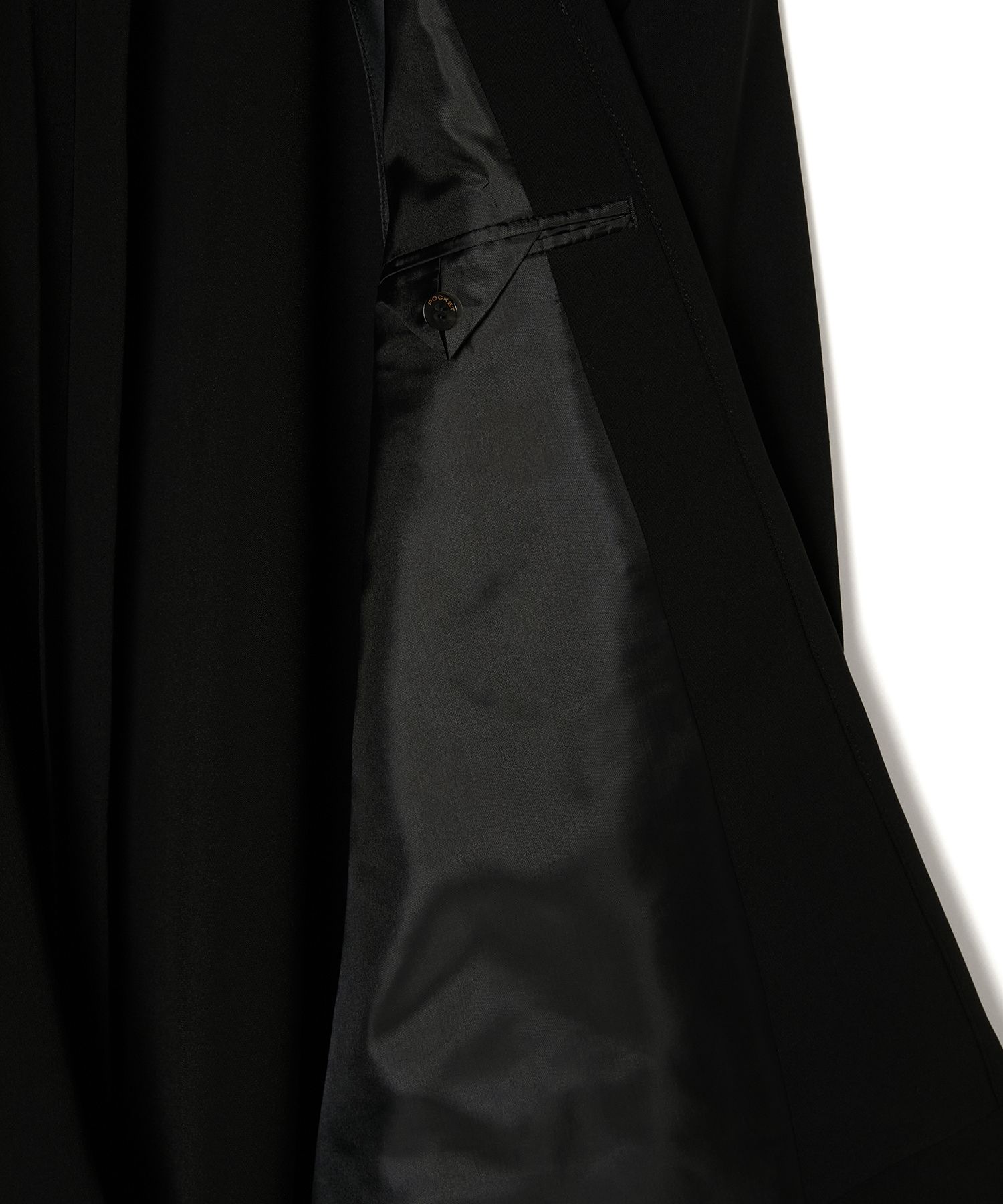 ジャケット・アウター N.HOOLYWOOD COLLARLESS SHIRT 38 N.HOOLYWOOD】 – Collarless Jacket – | CIENTO BLOG