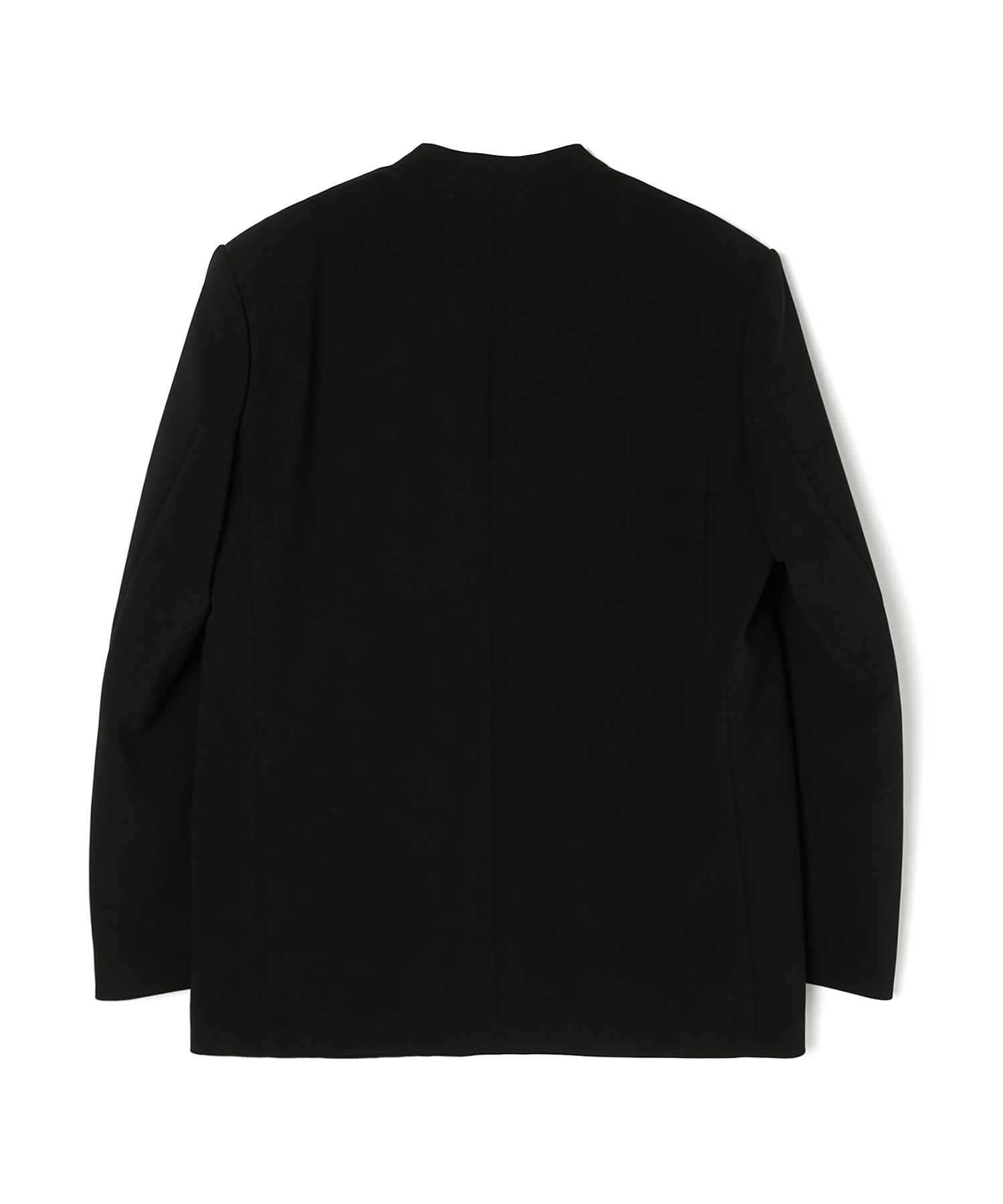 COLLARLESS JACKET N.HOOLYWOOD COMPILE│N-HOOLYWOOD.COM