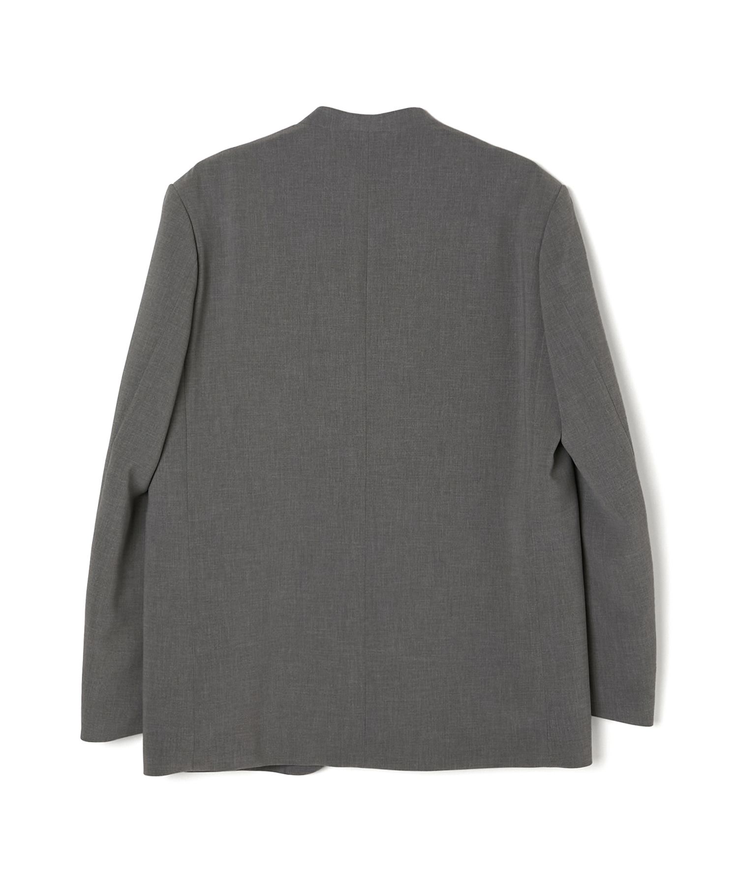 ランキングや新製品 COLLARLESS JACKET N.HOOLYWOOD COMPILE│N-HOOLYWOOD.COM ジャケット・アウター