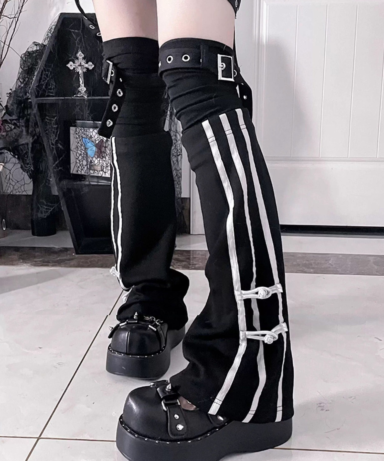 A'GEM/9 × .kom『TricuspidC/トライカスピッドシー』ゴシック