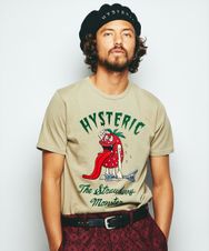 STRAWBERRY MONSTER刺繍 Tシャツ