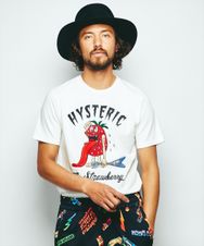 STRAWBERRY MONSTER刺繍 Tシャツ