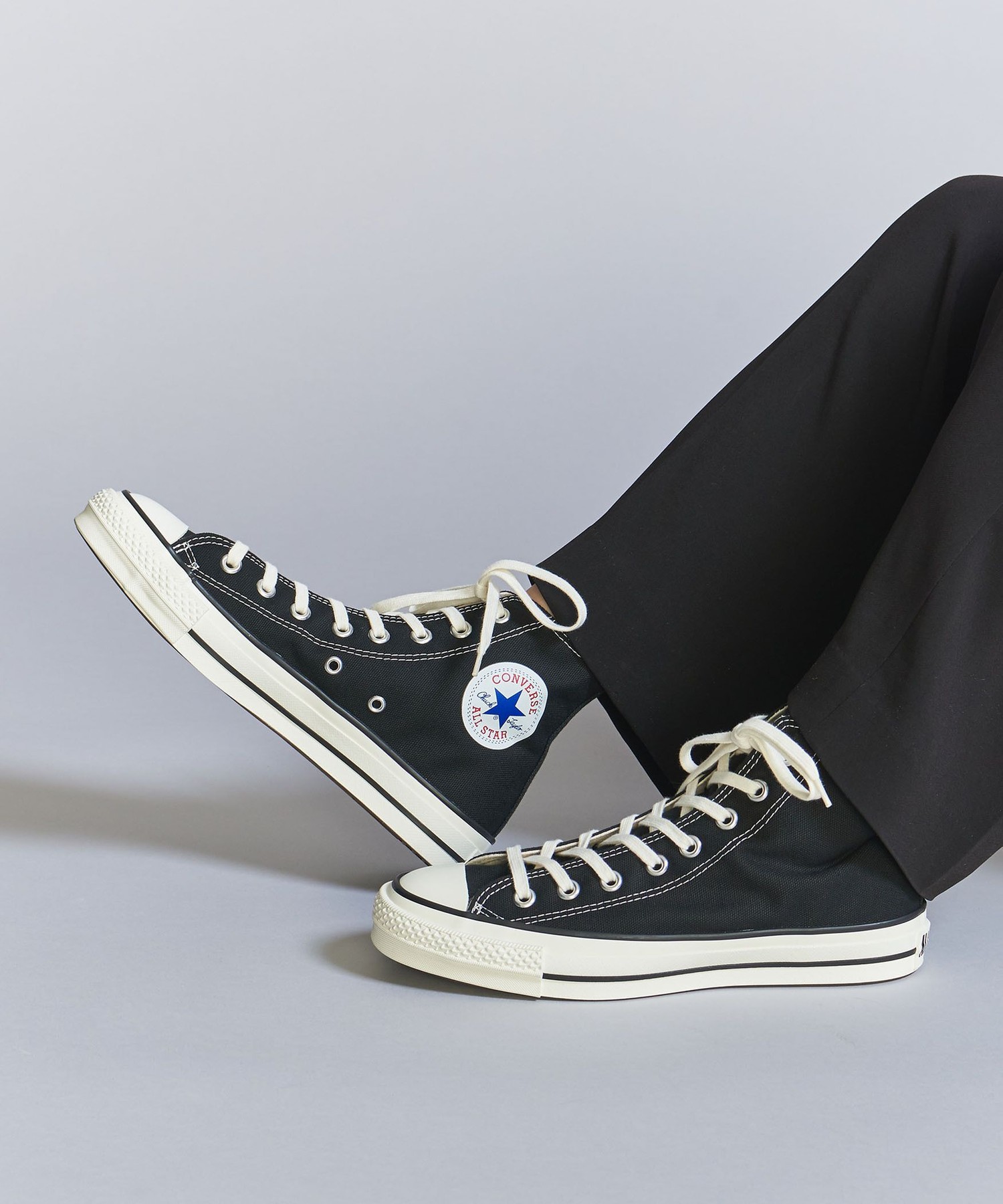 新同23 5 日本製 converse ALLSTAR J HI コンバース オールスター J