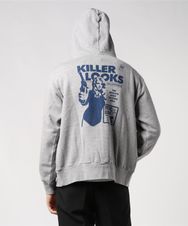 KILLER LOOKSパーカー
