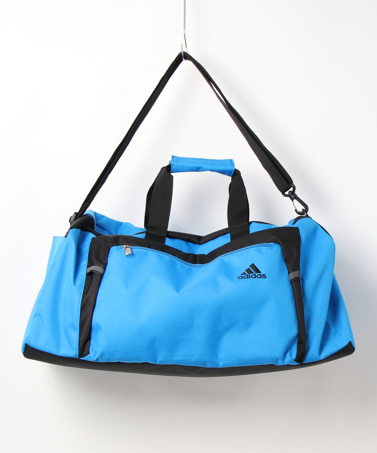 最大92％オフ！ バッグ ボストンバッグ ≪adidas アディダス≫ No.63367 ブラック 反射材装備 dprd.jatimprov.go.id