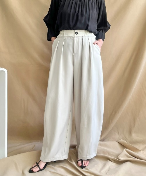 希少 MASH 上質 リネン 変形 パッチワーク 月 波 デザイン パンツ L 希少 MASH 上質 リネン 変形 パッチワーク 月 波 デザイン パンツ L