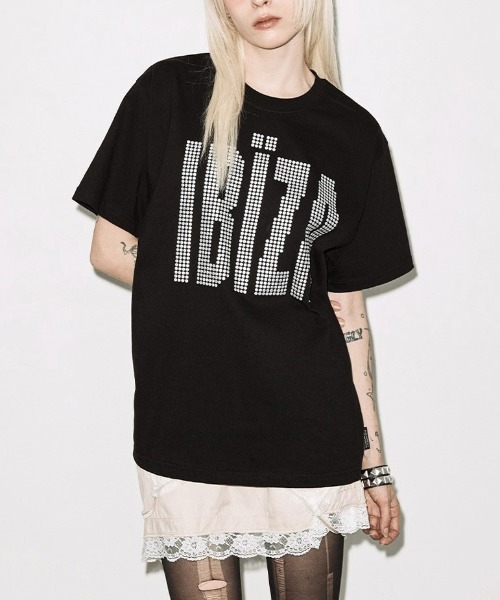A'GEM/9 × .kom 『FANCY CLUB/ファンシークラブ』 IBIZA RHINESTONE