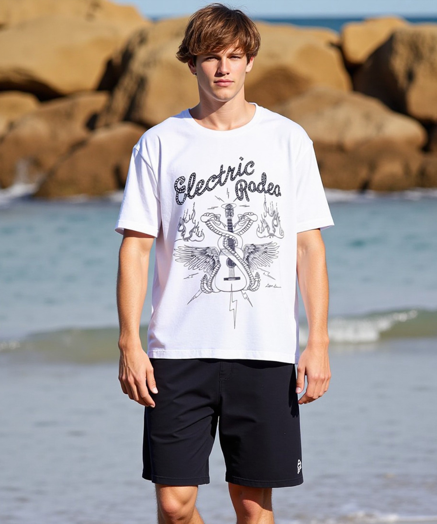 スポーツブランドtシャツ12枚セット RODEO S/S TEE/グラフィックTシャツ/カットソー インポート