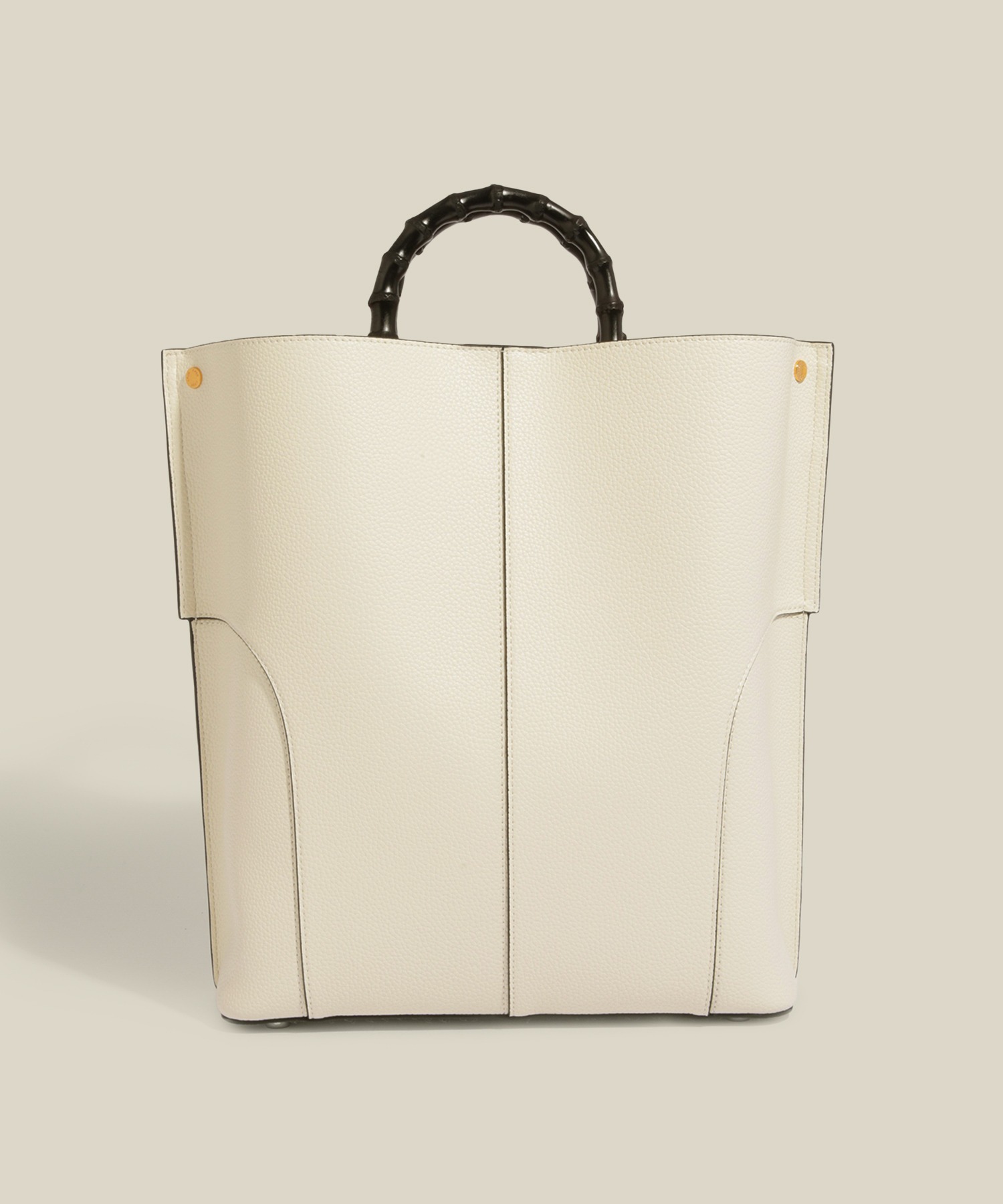 E'POR】BAMBOO BAG Large【25SS】