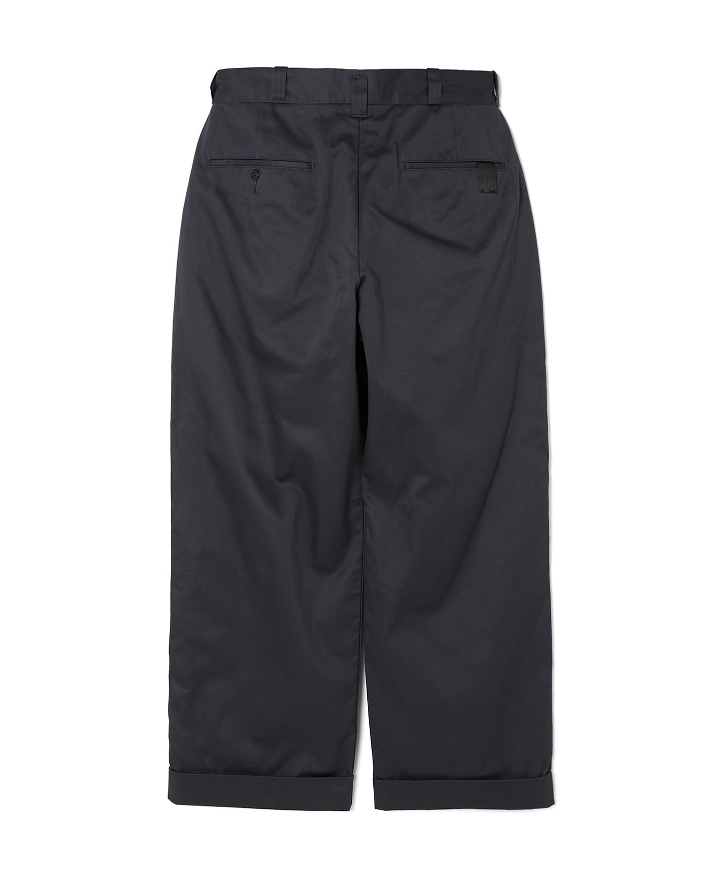 【N.HOOLYWOOD】BIC MAC コラボ チノパンツ N.HOOLYWOOD COMPILE PANTS CHINO PANTS × BIG MAC - .'One World