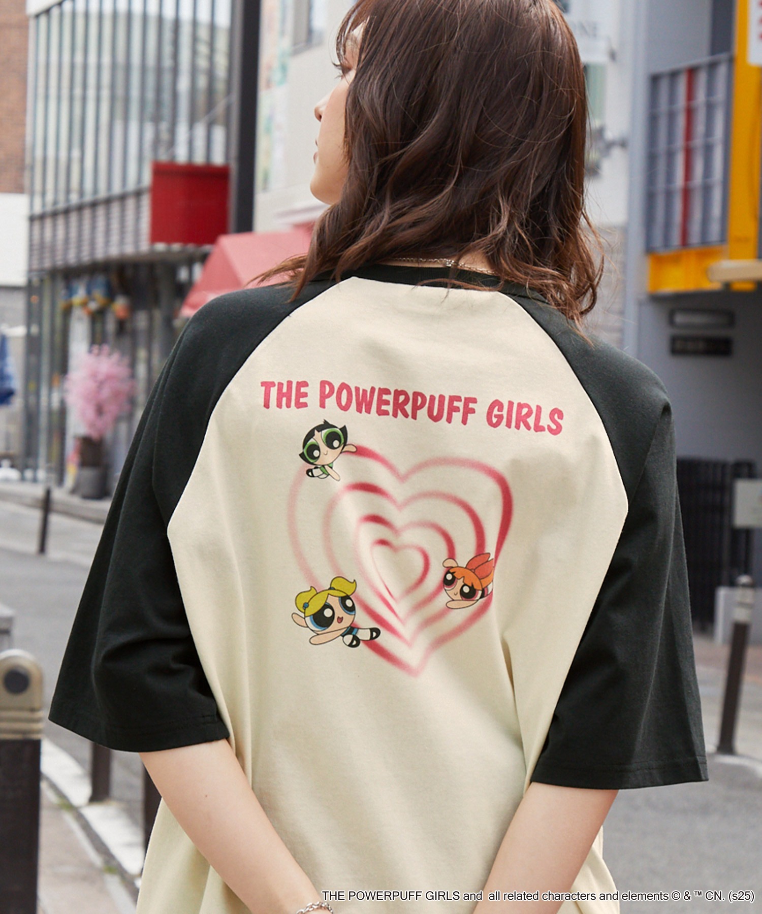 POWER PUFF GIRLS パワーパフガールズプリント Tシャツ XXL セール】【パワーパフガールズ / POWERPUFF GIRLS / パワパフ