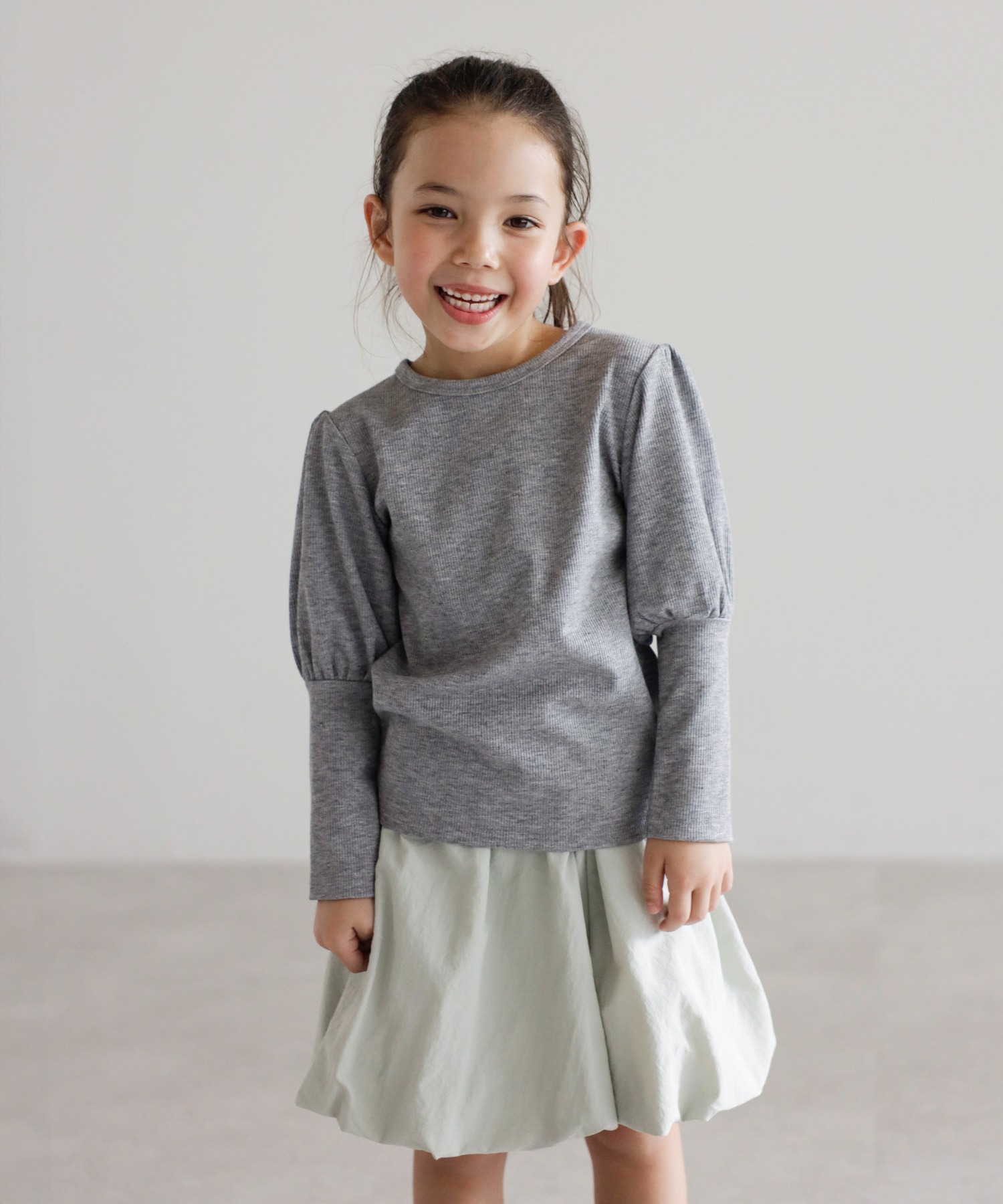model：H105 着用サイズ：110