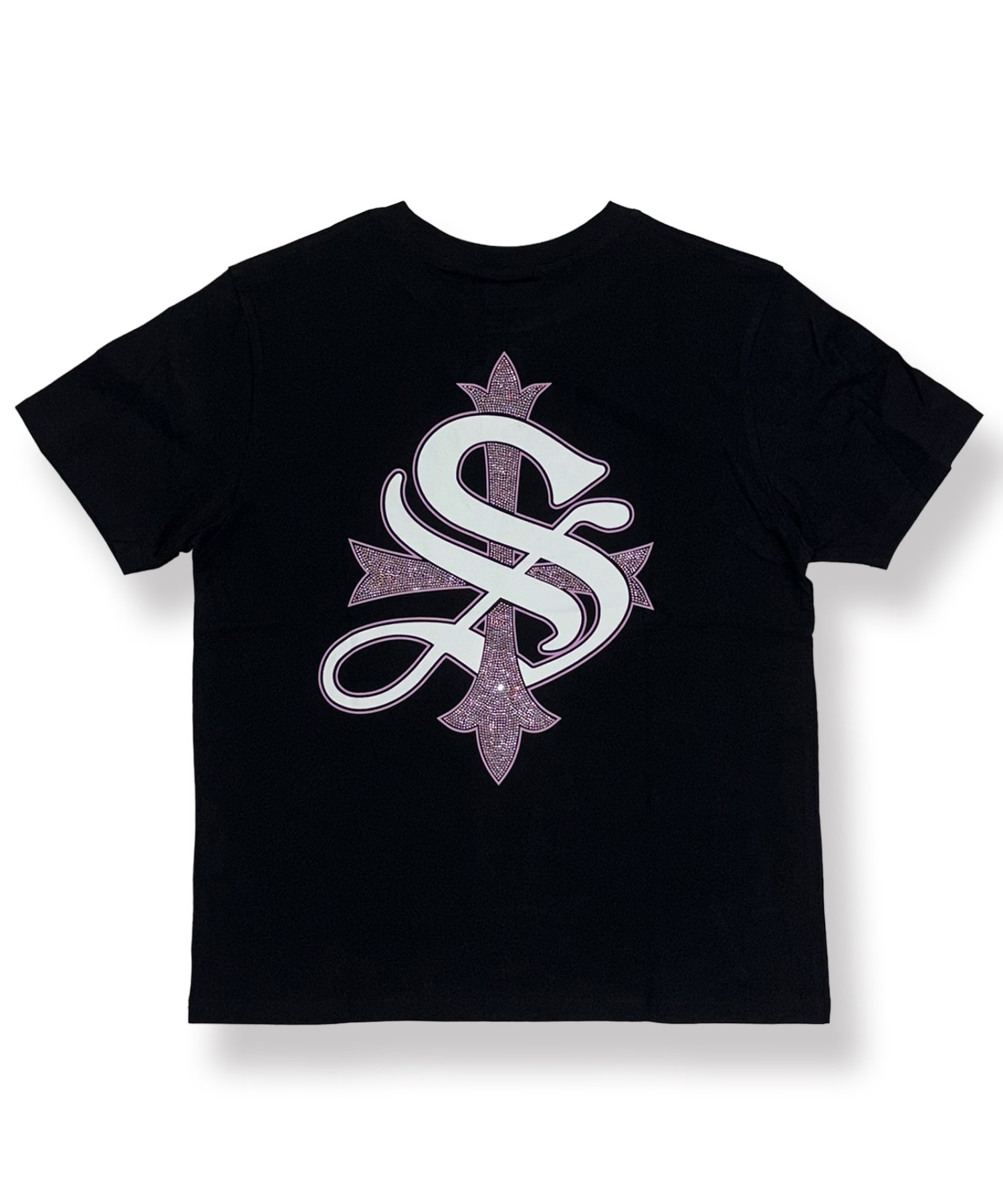ABRAHAM CROSS TEE 新品未使用　Lサイズ A'GEM/9 × .kom 限定『SUPPLIER/サプライヤー』Cross Tee/クロスロゴ
